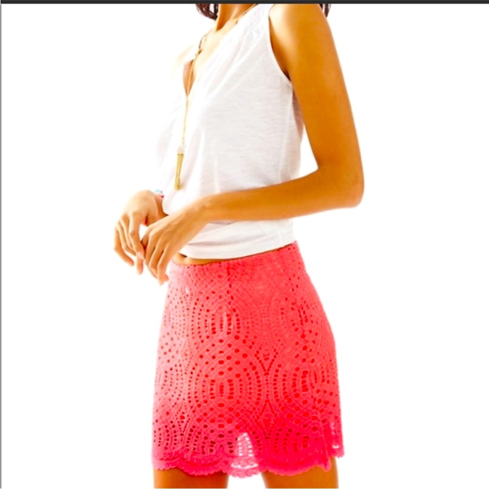 NWT Lily Pulitzer Alice Skort